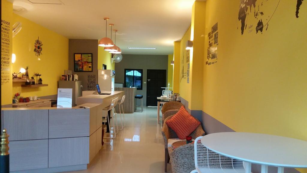 M Hostel Lanta Ко-Ланта Екстер'єр фото