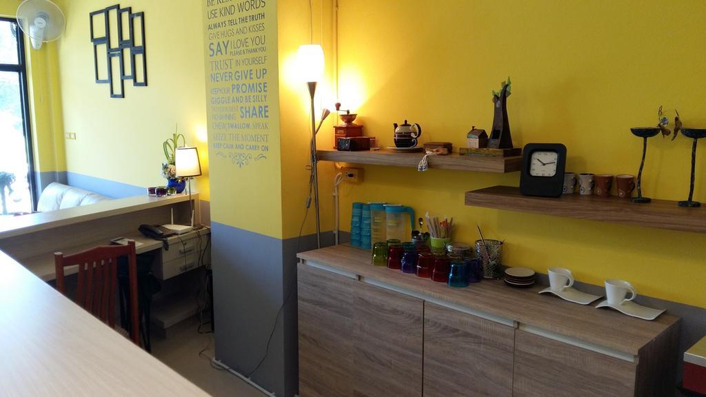 M Hostel Lanta Ко-Ланта Екстер'єр фото