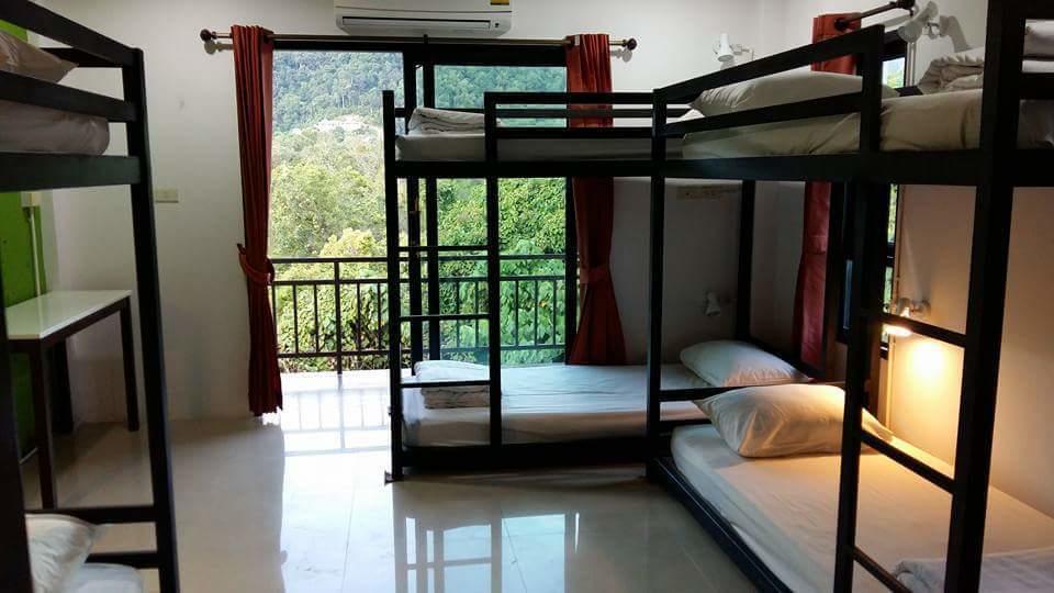 M Hostel Lanta Ко-Ланта Екстер'єр фото