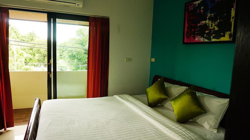 M Hostel Lanta Ко-Ланта Екстер'єр фото