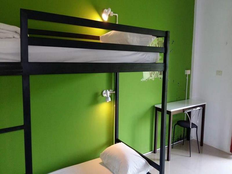 M Hostel Lanta Ко-Ланта Екстер'єр фото
