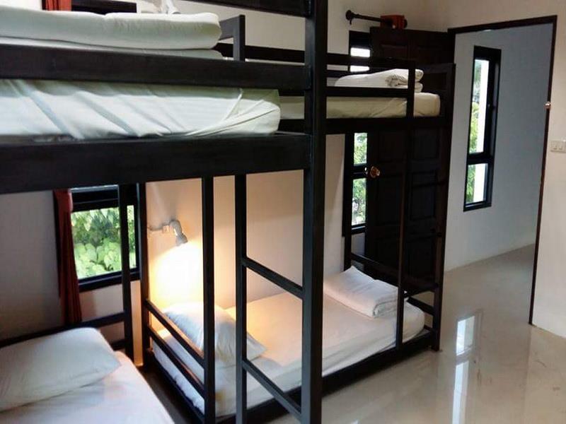 M Hostel Lanta Ко-Ланта Екстер'єр фото