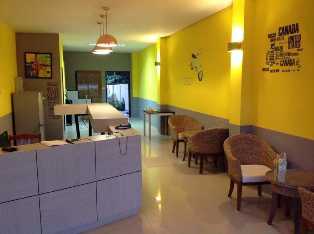 M Hostel Lanta Ко-Ланта Екстер'єр фото