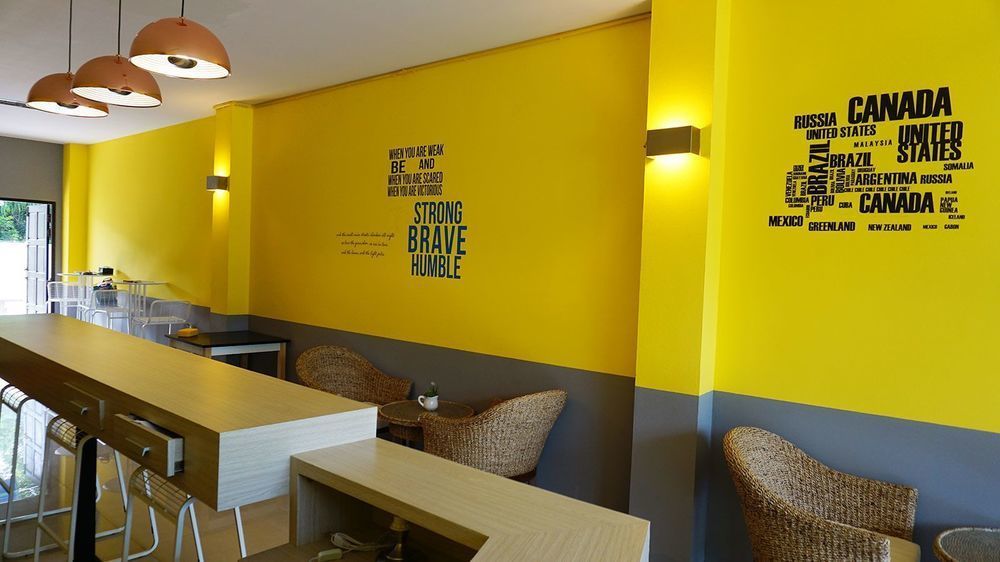 M Hostel Lanta Ко-Ланта Екстер'єр фото