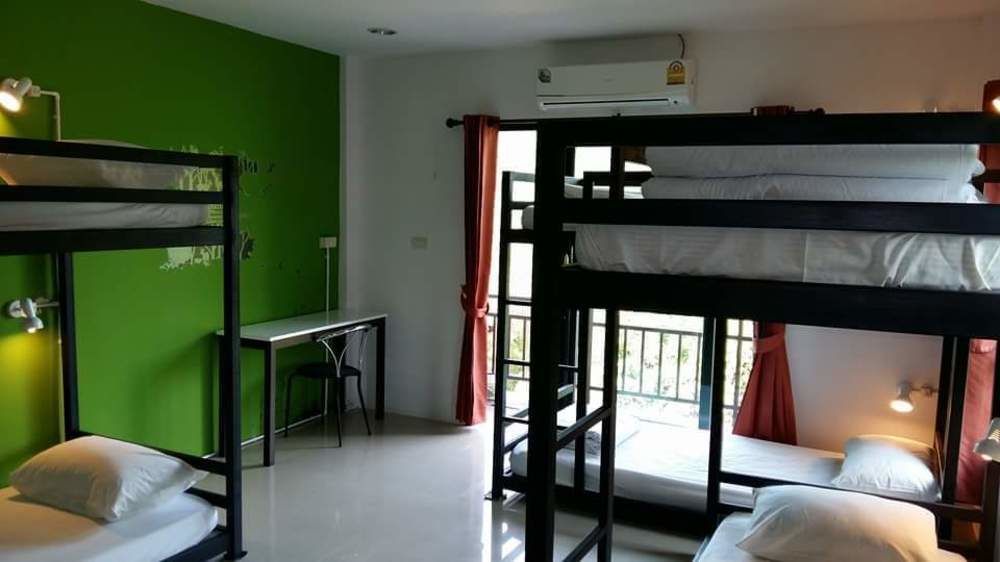 M Hostel Lanta Ко-Ланта Екстер'єр фото