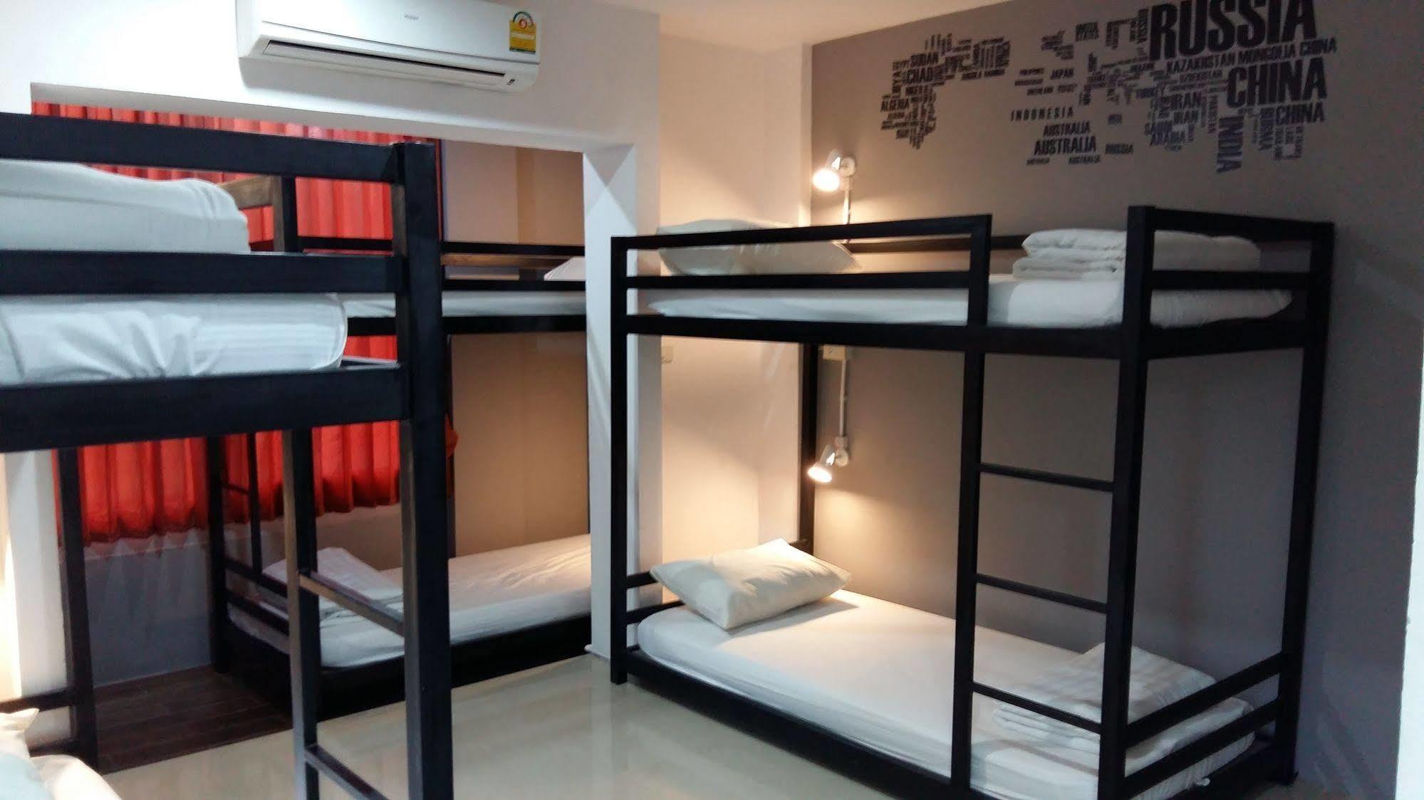 M Hostel Lanta Ко-Ланта Екстер'єр фото