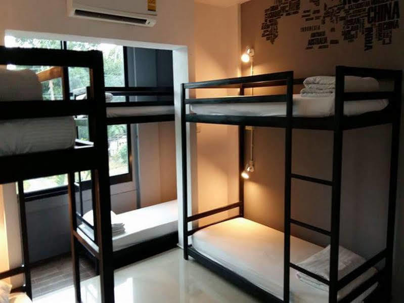 M Hostel Lanta Ко-Ланта Екстер'єр фото