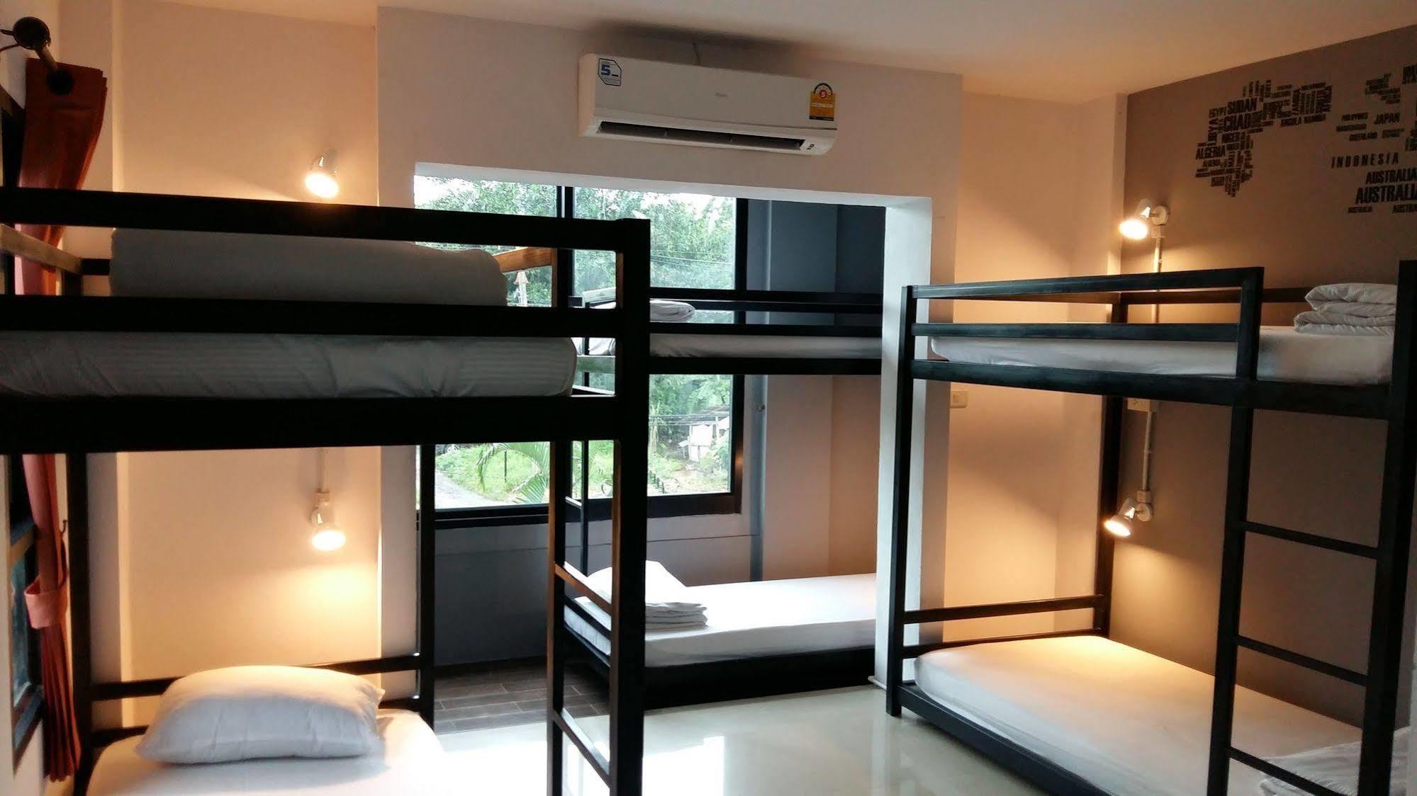 M Hostel Lanta Ко-Ланта Екстер'єр фото