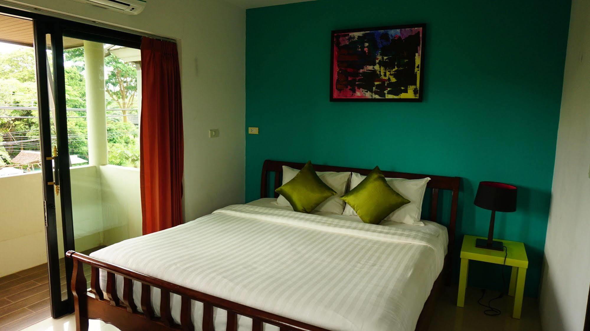 M Hostel Lanta Ко-Ланта Екстер'єр фото